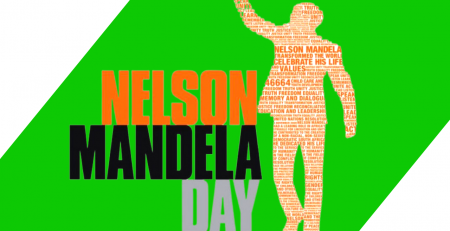 Giving back for Nelson Mandela Day 2021